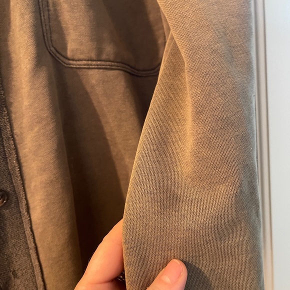 Worn 12th Tribe grunge jacket - Picture 2 of 8